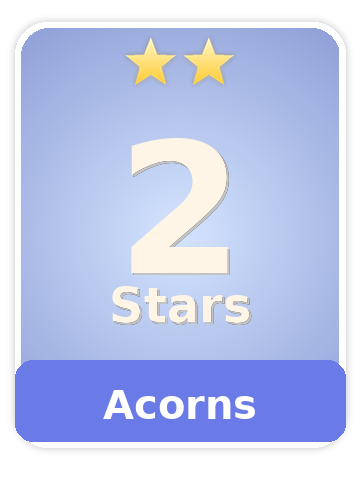Acorns