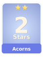 Acorns