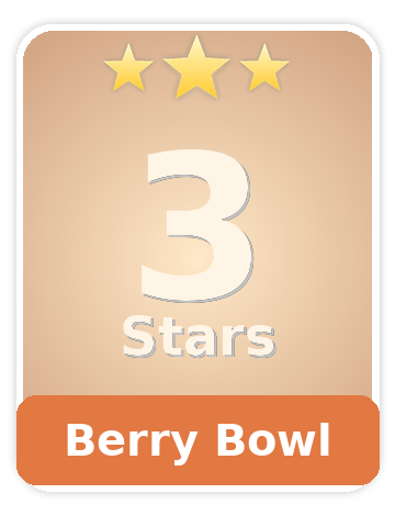 Berry Bowl