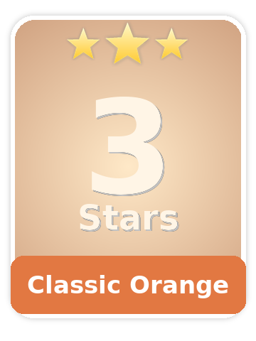 Classic Orange