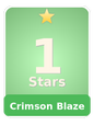 Crimson Blaze