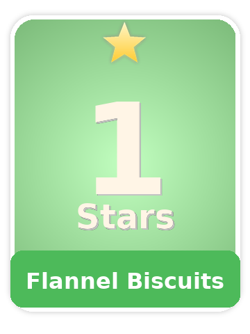 Flannel Biscuits