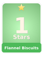 Flannel Biscuits