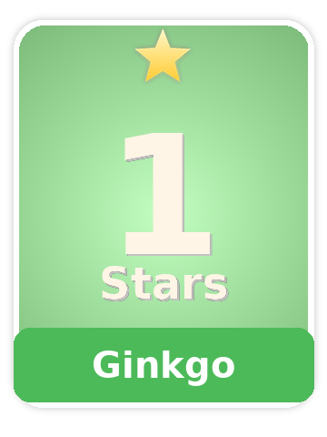 Ginkgo