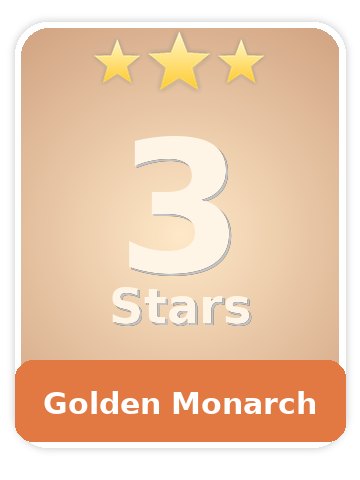 Golden Monarch