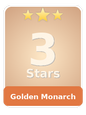 Golden Monarch