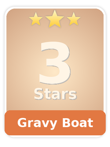 Gravy Boat