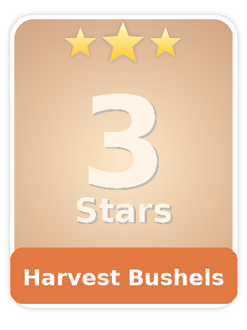 Harvest Bushels