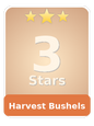 Harvest Bushels