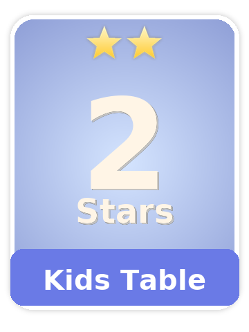 Kids Table