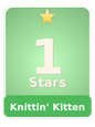 Knittin' Kitten