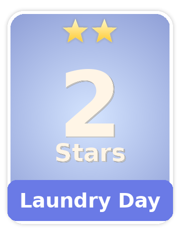 Laundry Day
