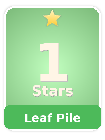 Leaf Pile