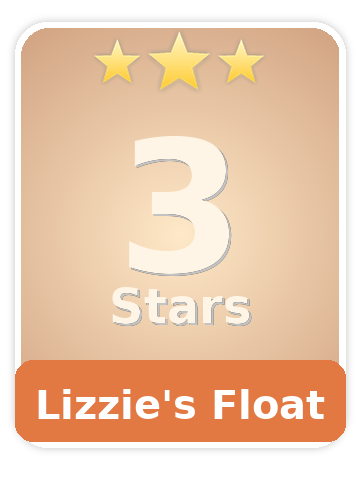Lizzie's Float