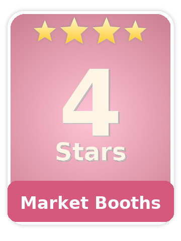 Market Booths