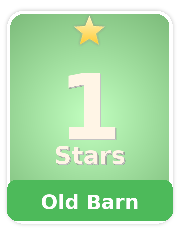 Old Barn