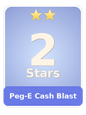 Peg-E Cash Blast