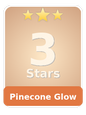Pinecone Glow