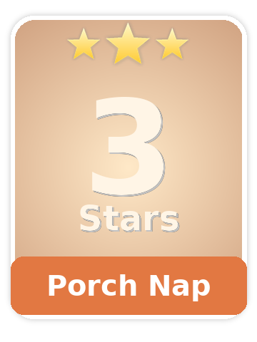 Porch Nap