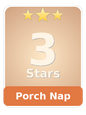 Porch Nap