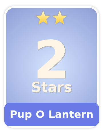 Pup O Lantern