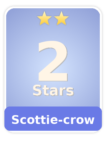 Scottie-crow