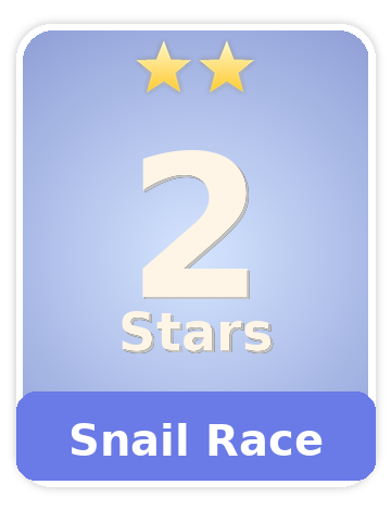 Snail Race