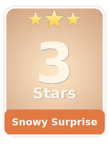 Snowy Surprise