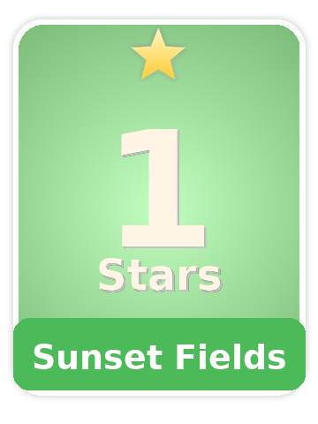 Sunset Fields