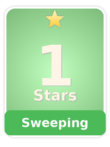 Sweeping
