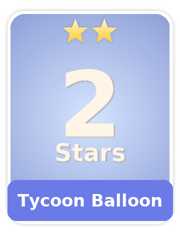 Tycoon Balloon