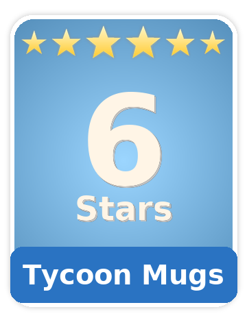 Tycoon Mugs