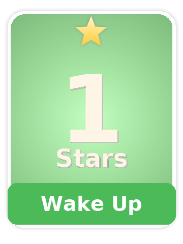 Wake Up