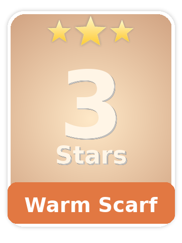 Warm Scarf