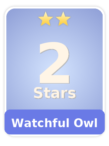 Watchful Owl