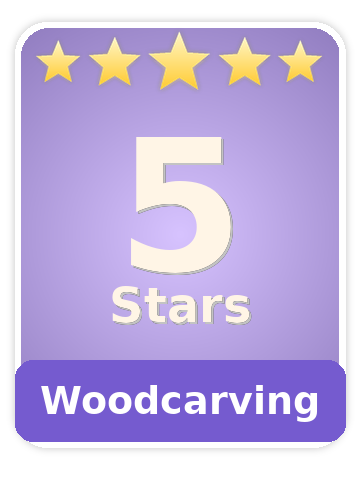 Woodcarving