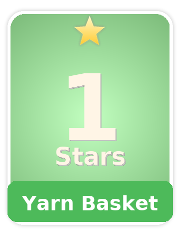 Yarn Basket